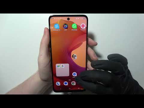 Motorola Moto G15: How to Connect USB Drive