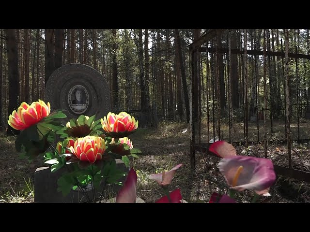 Старейшее Ангарское кладбище продолжает жить