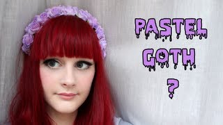 Pastel Goth Guide