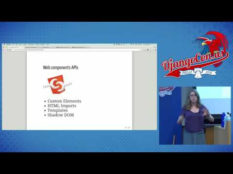 DjangoCon US 2016 - Angular 2 and You by Pam Selle
