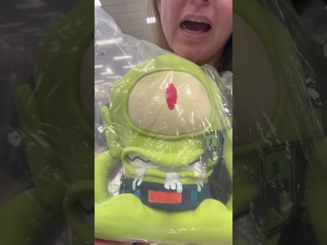 Vídeo relacionado con Peluche Kang de The Simpsons Treehouse of Horror de 13 pulgadas (pedido por adelantado)