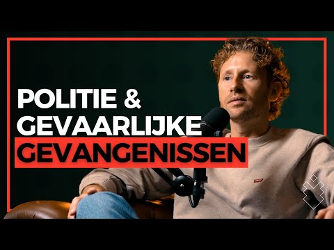 Bureau Utrecht & Gevaarlijke gevangenissen | Ewout Genemans