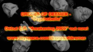 DRONES OF DEEMER - Psychobelle