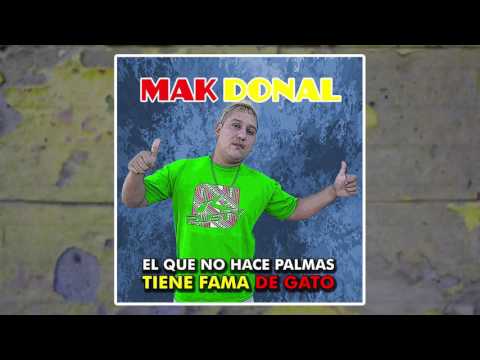 09 Mak Donal Ft El Clandestino - Ésta Cumbia