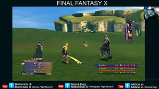 Final Fantasy X: How To Grind AP Faster + Perfect Sphere Master Trophy+Completion (PLATINUM TROPHY)