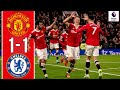 Ronaldo Scores Stunning Strike | Manchester United 1-1 Chelsea | Highlights