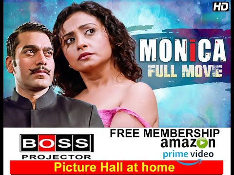 Monica trailer
