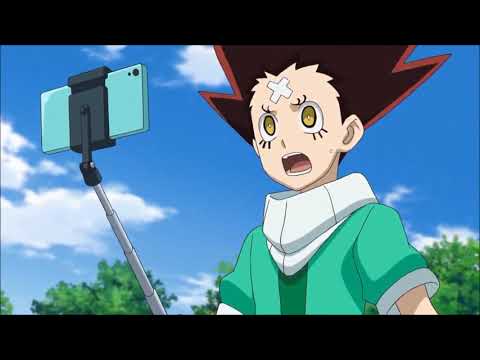 Beyblade Burst Rise Broken Ace Dragon