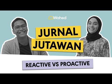 HOW BEING PROACTIVE CAN HELP YOU FINANCIALLY?