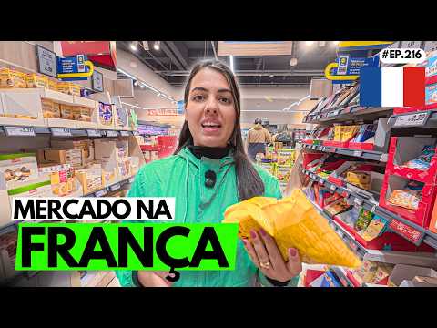 This is the reality of prices in Europe in 2025 (Paris)🇫🇷