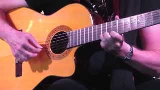 Steve Hackett - Blood on the Rooftops LIVE - April 11, 2014 on the Cruise to the Edge