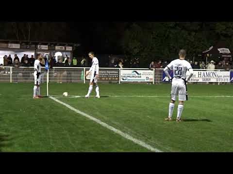 Olympique Saumur - Girondins de Bordeaux (14/02/2026): end of the match and Bordeaux victory