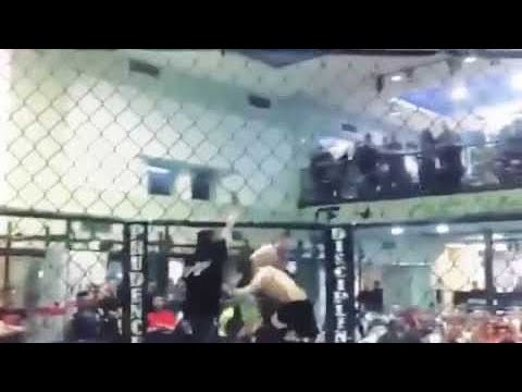 STELIOS TASMALIDIS knock out !!!