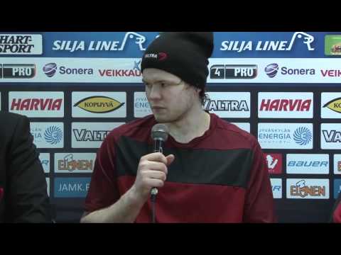 JYP - Jokerit 25.11.2011