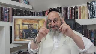 הכנה לאורות חג השבועות תשפ"ה- ביידיש – 50 – גדולת הסגולה של חג השבועות לקבל על עצמנו להיות 'עבד השם' (הרב מוטה פראנק) - התמונה מוצגת ישירות מתוך אתר האינטרנט יוטיוב. זכויות היוצרים בתמונה שייכות ליוצרה. קישור קרדיט למקור התוכן נמצא בתוך דף הסרטון