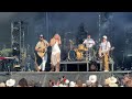 Memo - Dasha Live @ Country Summer 2026 Music Festival, Santa Rosa, CA 6-12-26