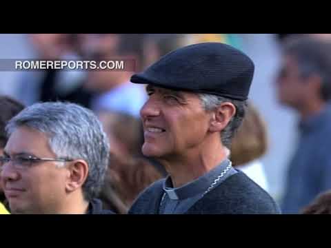 Papa en el Ángelus: No esperes hasta el último momento para colaborar con la gracia de Dios