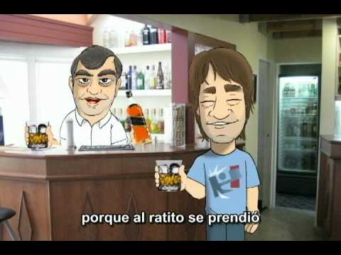 VIDEO CASAMIENTO ALE y RO - MATOON CARTOONS