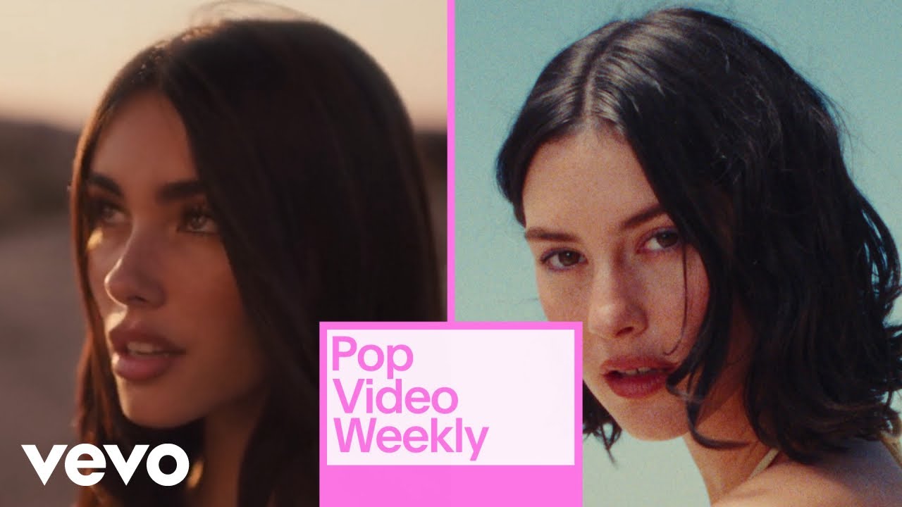 Vevo - Madison Beer - 15 MINUTES | Pop Video Weekly
