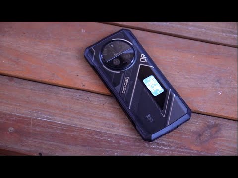 Doogee V40 Pro: Powerful Rugged Phone With 200MP Camera!