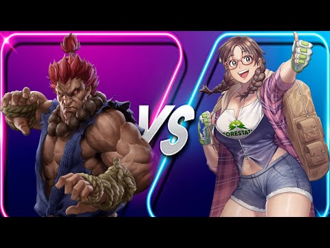 JULIA (QADEER) VS AKUMA (HASSAN) TEKKEN 7