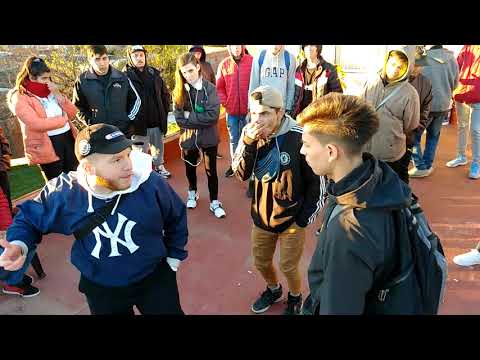 IMPE vs NITTI - THE ROOFTER FECHA 1 - 8vos