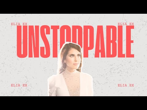 "UNSTOPPABLE" by Sia Cinematic Cover by ELIA EX