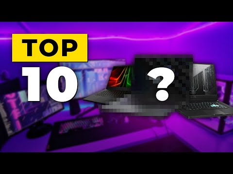 TOP 10 Best Gaming Laptops