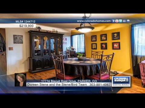 Home for Sale in Parker, CO | $219,900