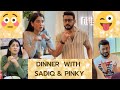 Dinner With Sadiq Pinky Special Episodes