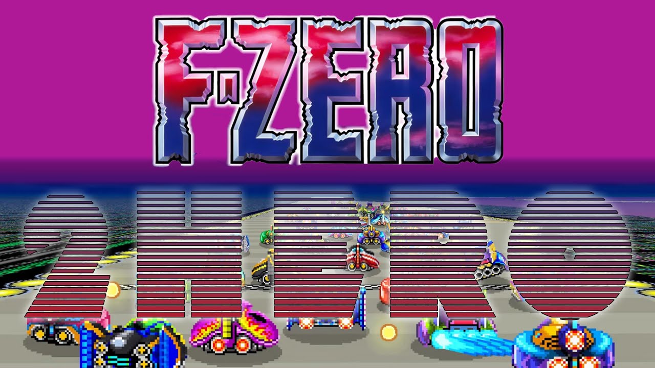 F-ZERO 2 HERO