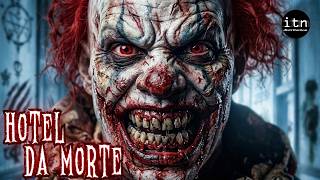 Download lagu Hotel of Death (2014) [#horror] [#thriller] Full Movie Dubbed in Portuguese mp3