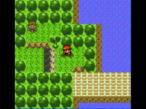 Pokemon Crystal World Walkthrough Part 130 - Back to Fuchsia