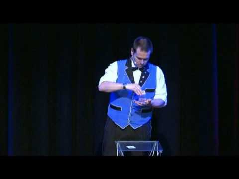 Trailer zu Ein Buchstabe fehlt (Freme Bekannte) -- Worttheater mit Enzo Paolo