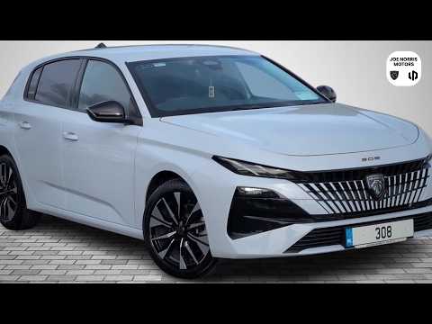 Peugeot 308 Allure CDV BlueHDi 130 EAT8 Automatic - Image 2