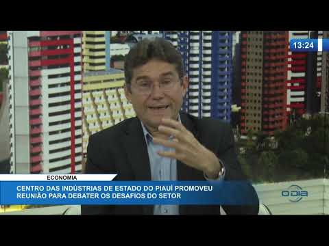O DIA NEWS 20 01 2020  Andrade JuÌnior (Pres  do CIEPI   Desafios do setor