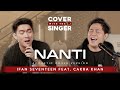 CAKRA KHAN FT IFAN SEVENTEEN - NANTI | COWIS #46 (Piano Version)