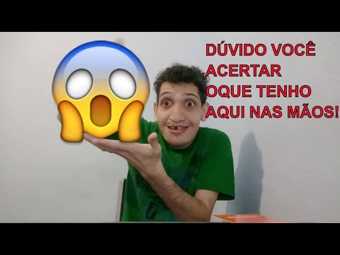 VOCÊ NÃO VAI ACREDITAR OQUE CHEGOU NA MINHA CASA