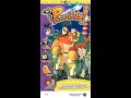 Opening Closing To 3 2 1 Penguins Runaway Pride At Lightstation Kilowatt 2003 VHS WHV Print