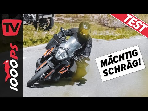 Drei Reiseenduros am Balkan - 2000 km Reise-Test der KTM 890 Adventure 2021