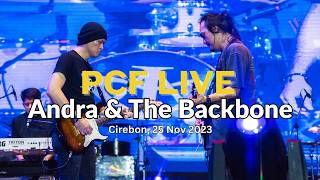 Download lagu Andra and The Backbone | Full Live Concert – Konser Persembahan Cinta Cirebon #UntukmuCirebon mp3