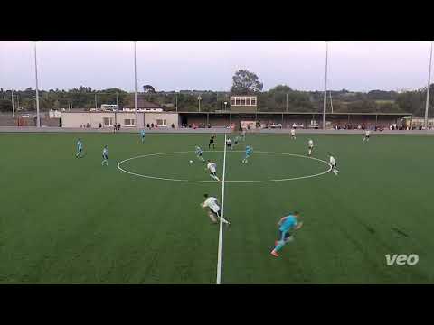 Highlights - Maynooth University Town 3-2 Cobh Ramblers