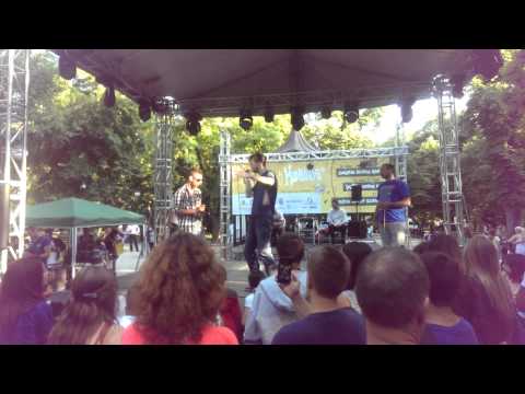 MaxO vs Alex Katsakis 1/8 Street Masters