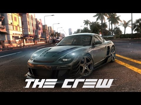 The Crew - Closed BETA Gameplay 1440p