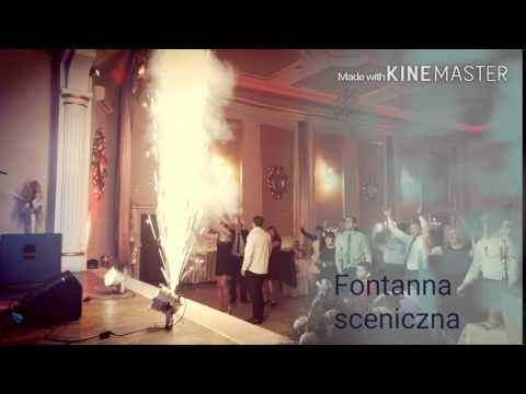 Fontanna sceniczna / strefaatrakcji.prv.pl / www.kameleoni.pl