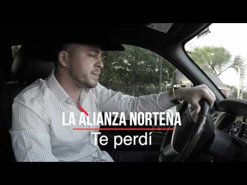 La Alianza Norteña -Te Perdí (Concept Video)