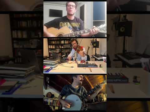 Sebalter trio - COVIDSESSIONS #1 WAKE ME UP (Avicii Cover)