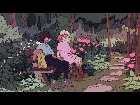 in love with a ghost | flowers feat. nori