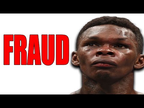 Contender Israel Adesanya Is Overrated...