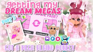 Getting My ✨ Dream Megas ✨ SUCH CUTE PETS! 🌷 BlossomBunnyBeb 🌷